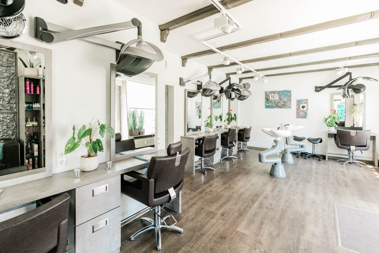 Salon Impression 2